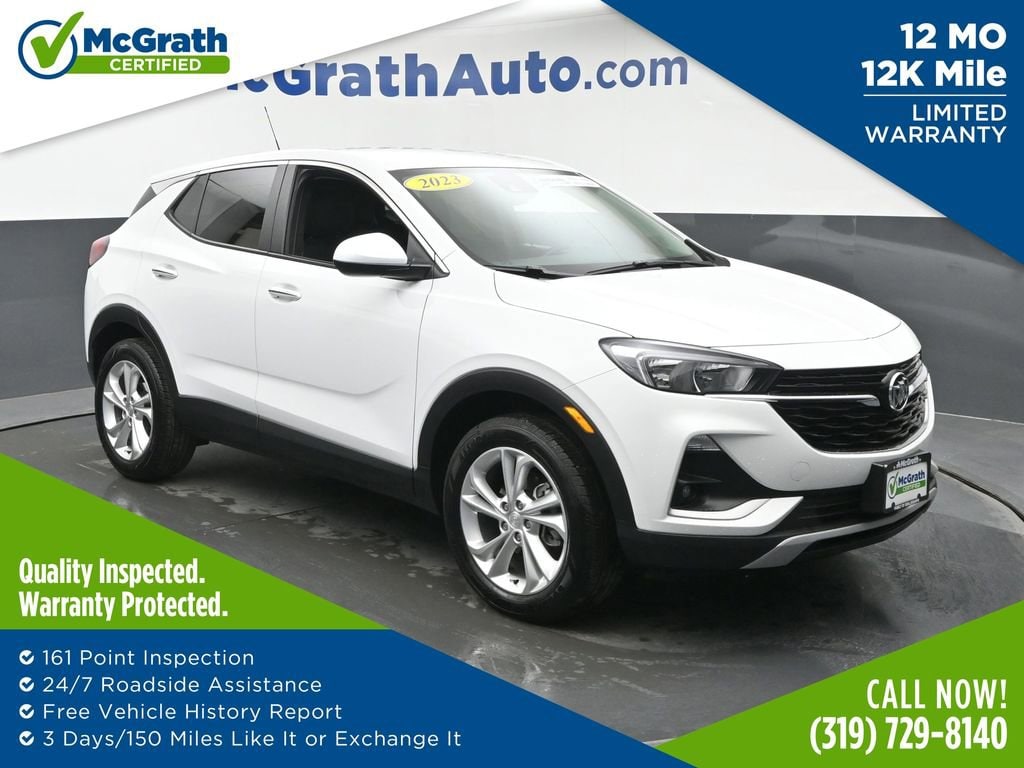 2023 Buick Encore GX Preferred AWD's photo