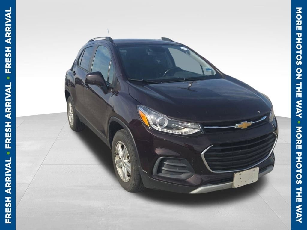 2022 Chevrolet Trax LT AWD's photo