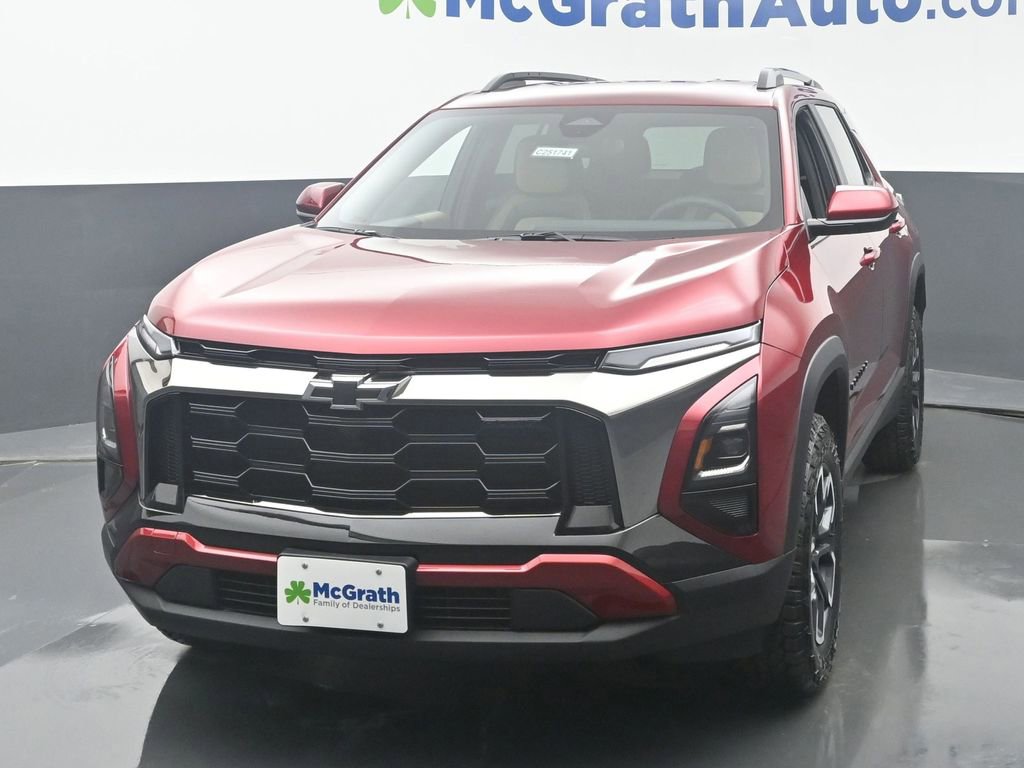 2025 Chevrolet Equinox ACTIV photo 4