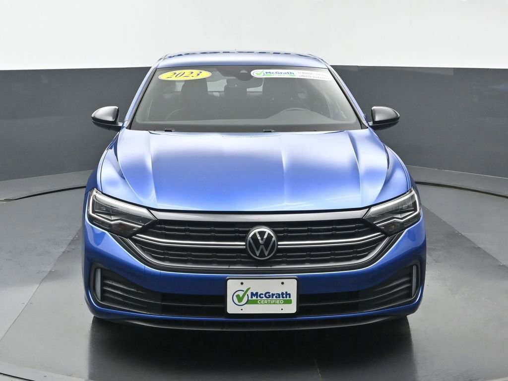 Used 2023 Volkswagen Jetta Sport Sedan