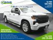Used 2025 Chevrolet Silverado 1500 Custom Truck Double Cab