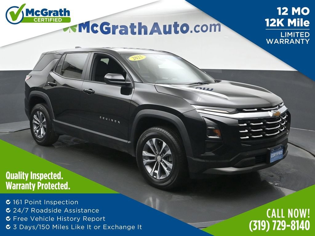 2025 Chevrolet Equinox LT's photo