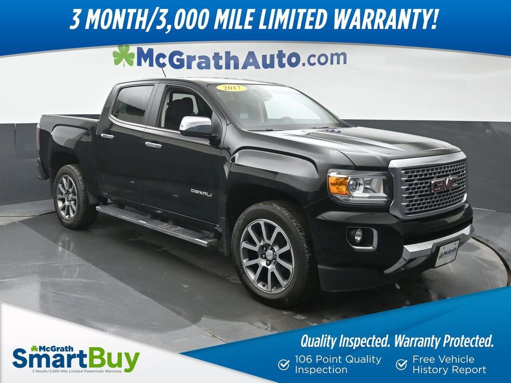 2017 GMC Canyon Denali's photo