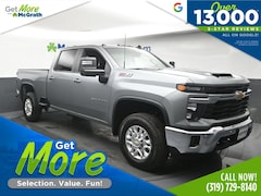 2026 Chevrolet Silverado 3500 HD LT Truck