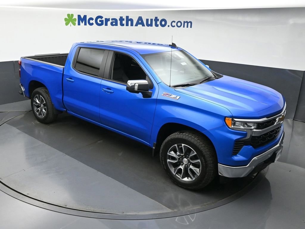 New 2025 Chevrolet Silverado 1500 LT Truck