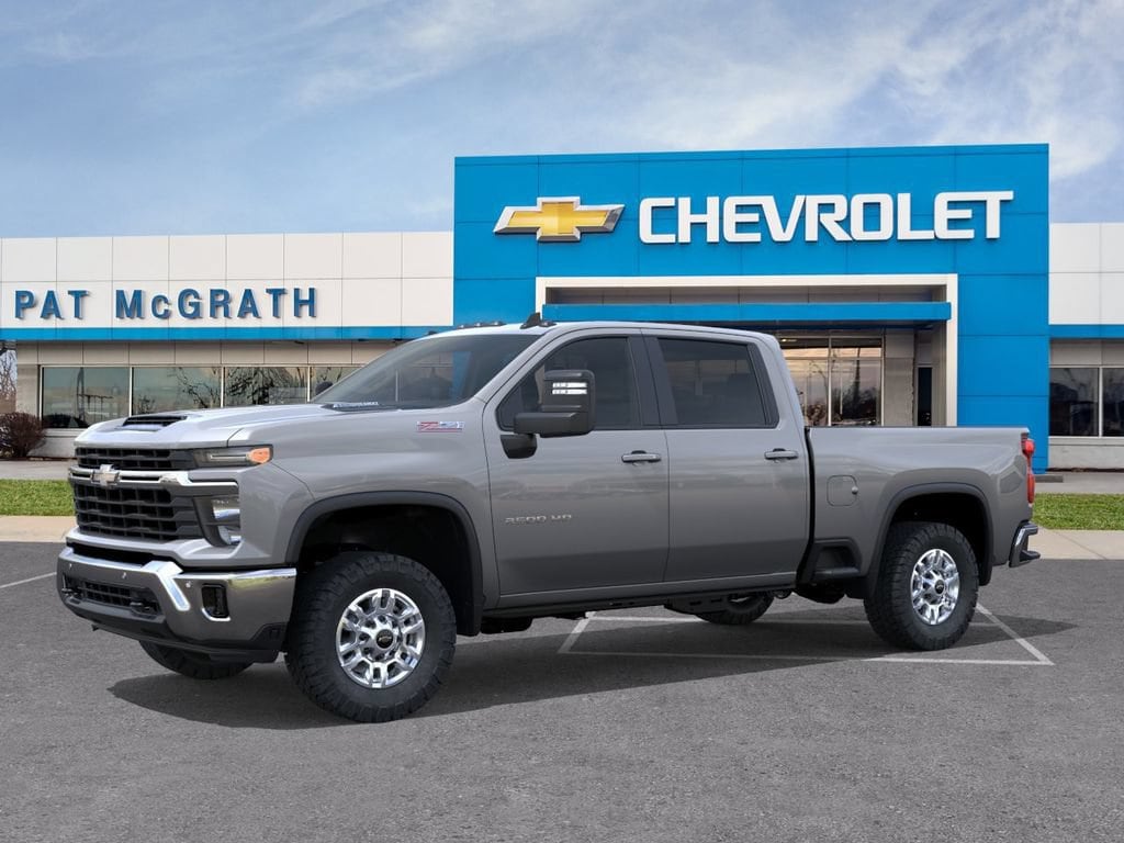 New 2026 Chevrolet Silverado 2500 HD LT Truck