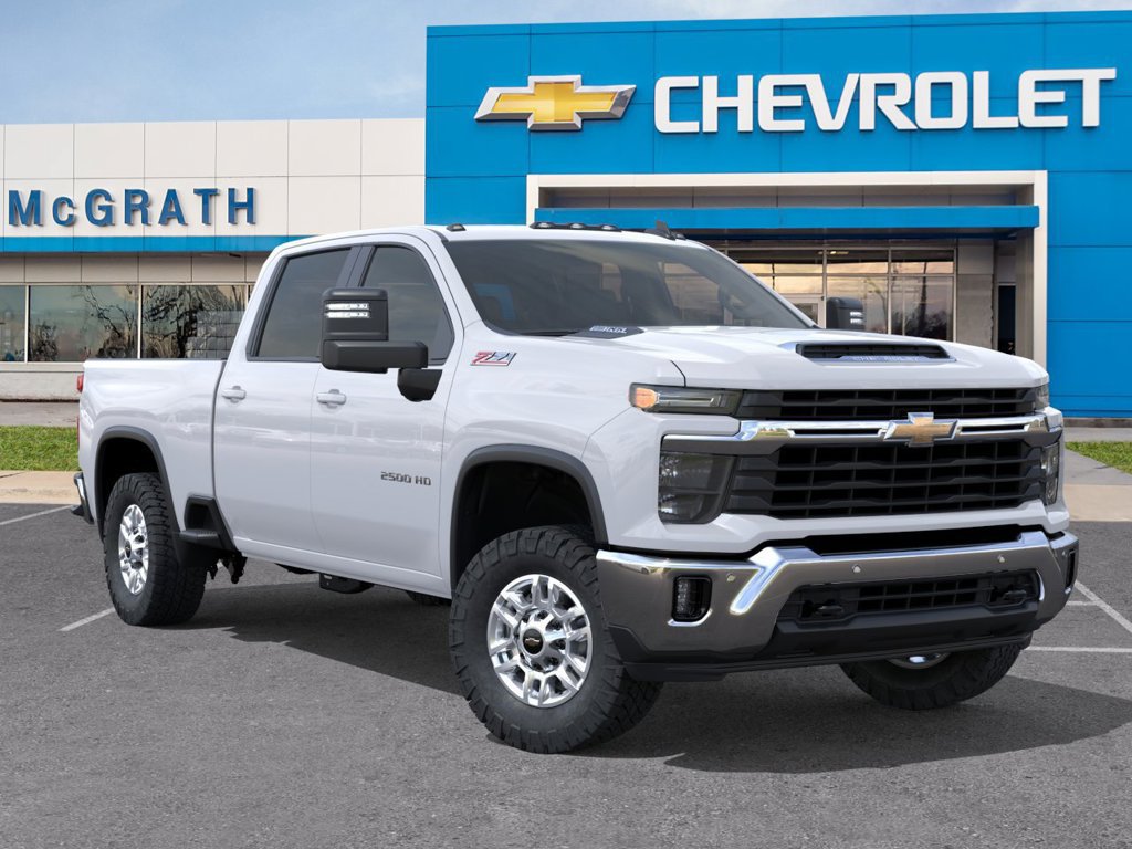2026 Chevrolet Silverado 2500 HD LT - Photo 9
