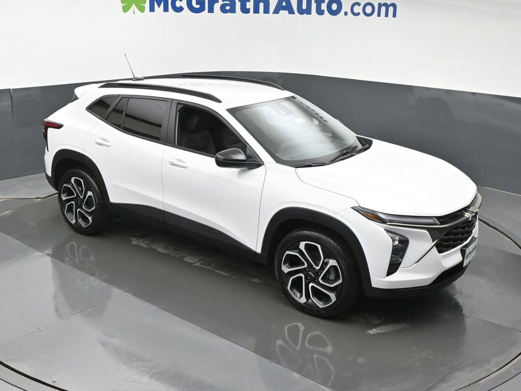 New 2026 Chevrolet Trax 2RS SUV