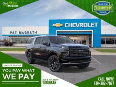 2026 Chevrolet Suburban High Country SUV