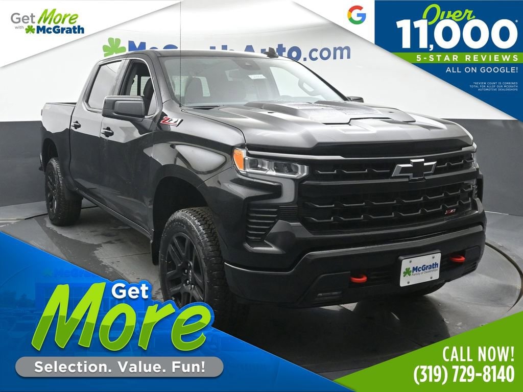 2026 Chevrolet Silverado 1500 LT Trail Boss's photo