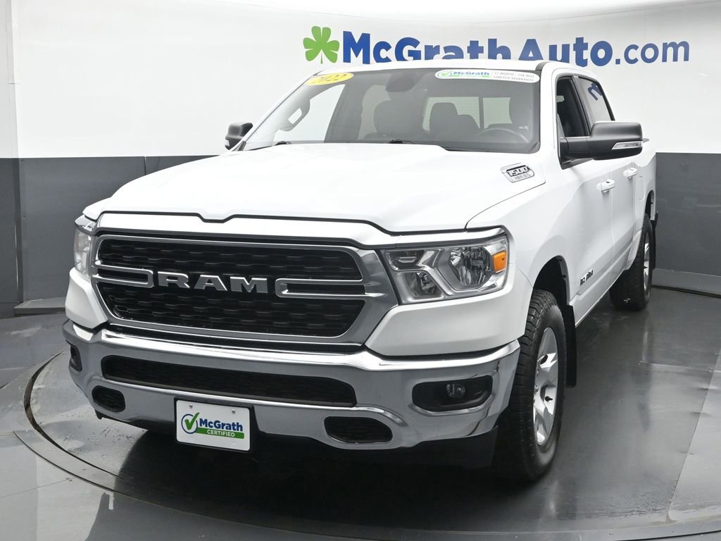 2022 Ram 1500 Big Horn Lone Star photo 3