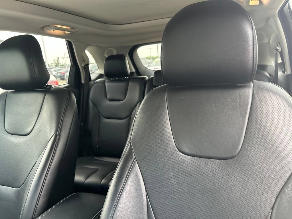 Used 2017 Ford Edge Titanium AWD SUV