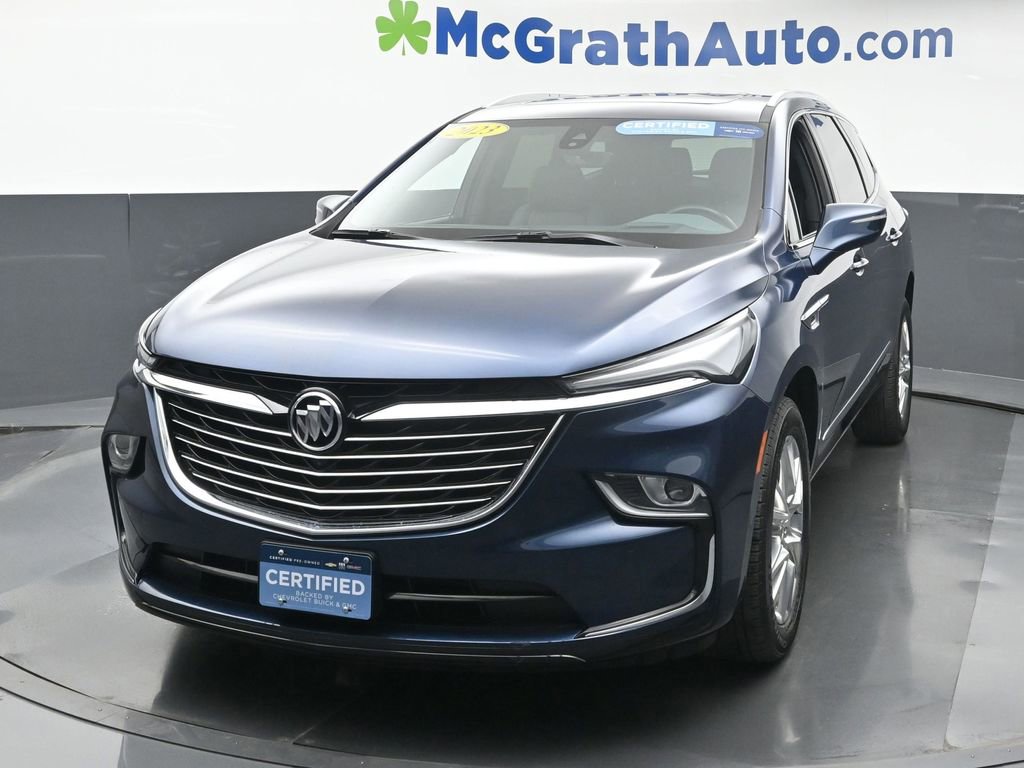 2023 Buick Enclave Premium photo 4