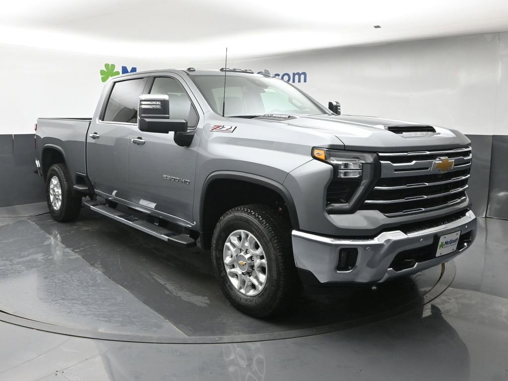 New 2026 Chevrolet Silverado 2500 HD LTZ Truck