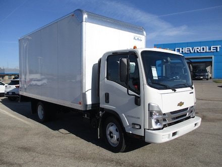 2024 Chevrolet Low Cab Forward 4500 Base Truck
