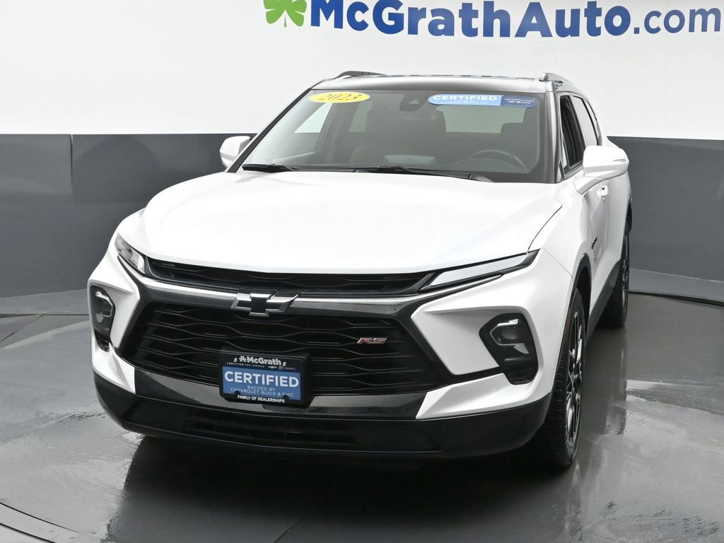 2023 Chevrolet Blazer RS photo 4