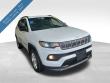 Used 2022 Jeep Compass Latitude SUV