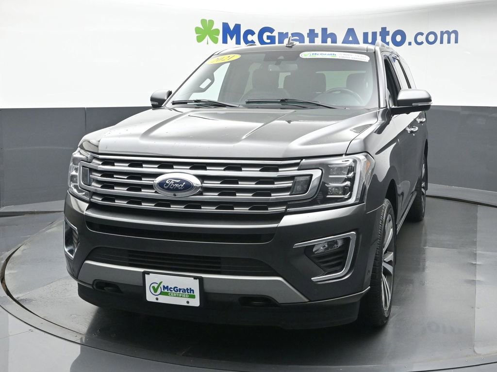 2021 Ford Expedition Limited photo 3