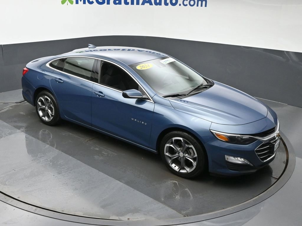 Used 2024 Chevrolet Malibu 1LT Sedan