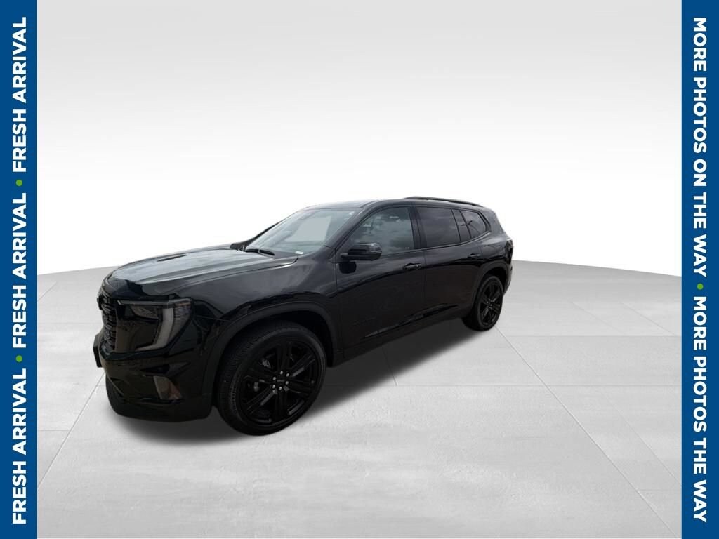 Used 2024 GMC Acadia Elevation SUV
