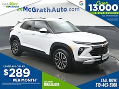 2026 Chevrolet Trailblazer LT SUV