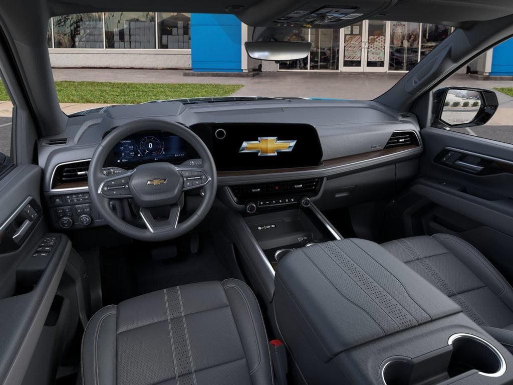 2026 Chevrolet Suburban High Country - Photo 19