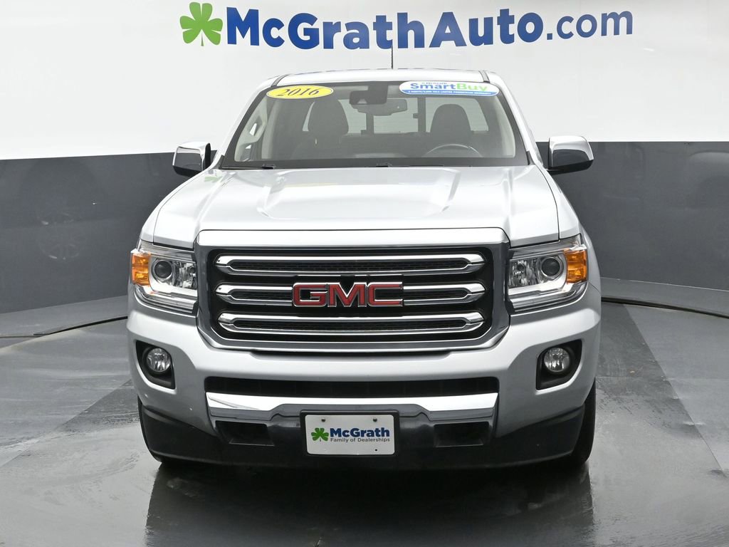 2016 Gmc Canyon SLT photo 3