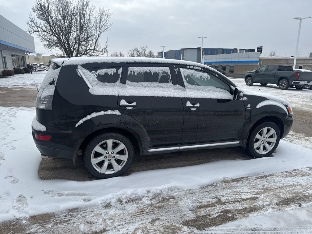Used 2012 Mitsubishi Outlander GT SUV
