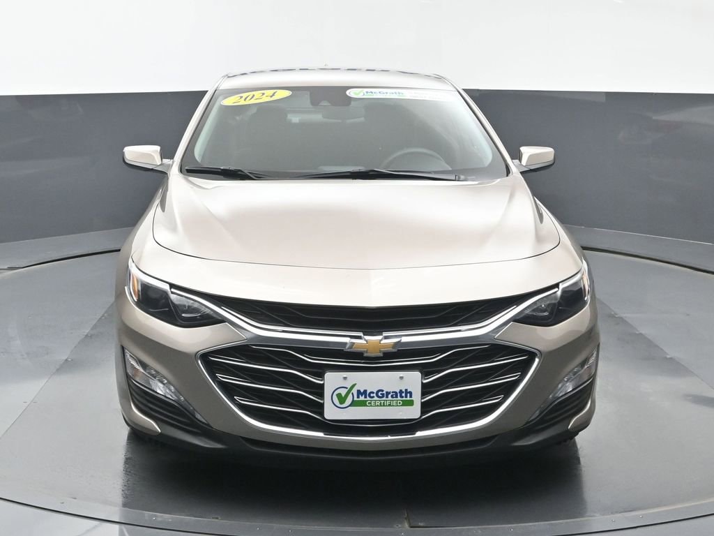 Used 2024 Chevrolet Malibu 1LT Sedan