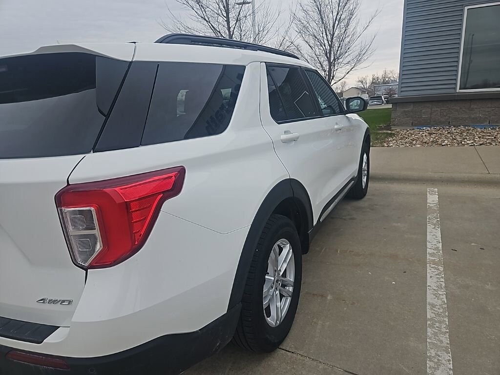 Used 2023 Ford Explorer XLT SUV