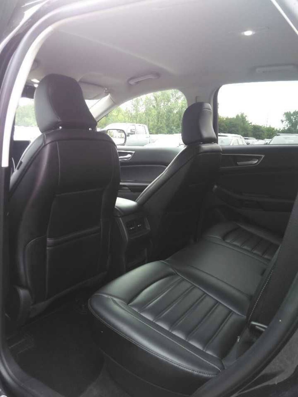 Used 2024 Ford Edge SEL SUV