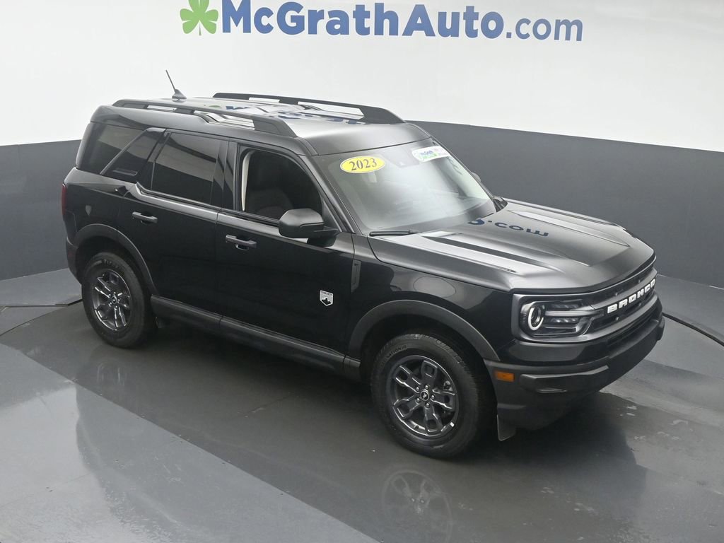 2023 Ford Bronco Sport Big Bend photo 2