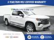 Certified 2024 Chevrolet Silverado 1500 High Country Truck Crew Cab