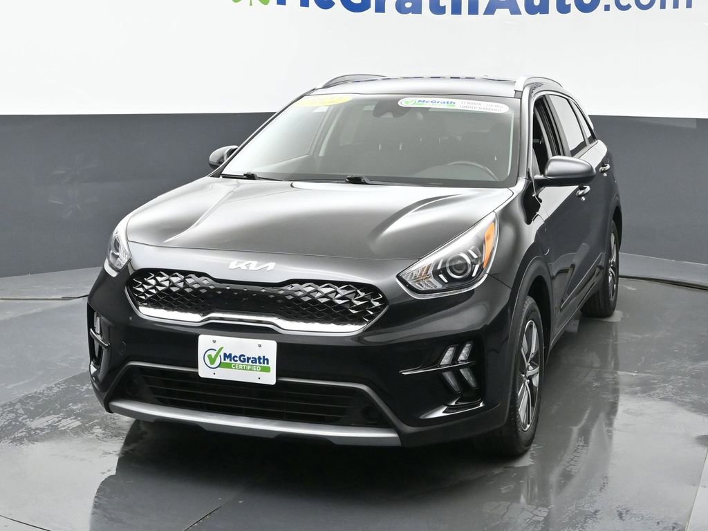 2022 Kia Niro Plug-In Hybrid LXS photo 4