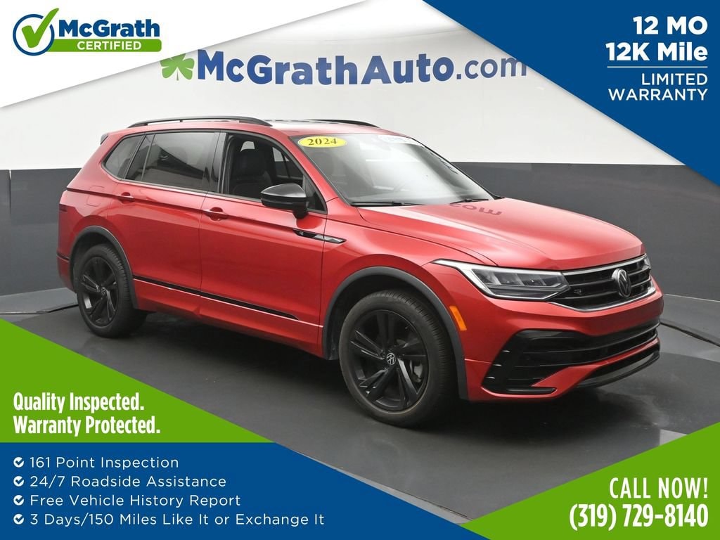 2024 Volkswagen Tiguan