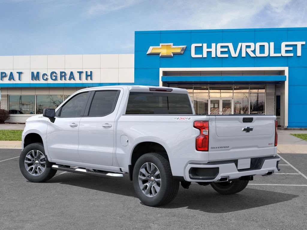 New 2026 Chevrolet Silverado 1500 RST Truck