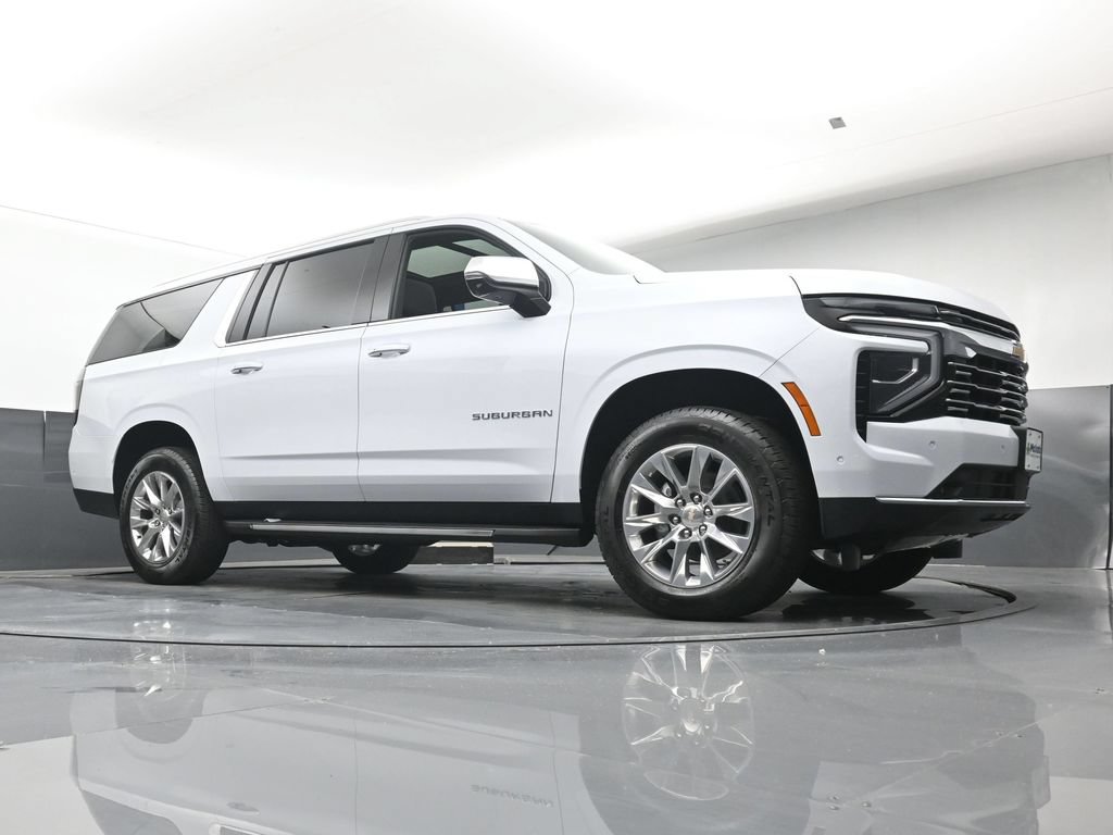 2026 Chevrolet Suburban Premier - Photo 32