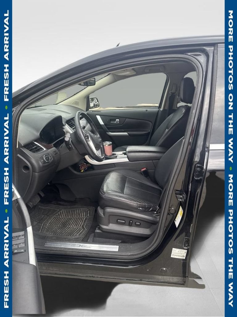 2012 Ford Edge Limited's photo