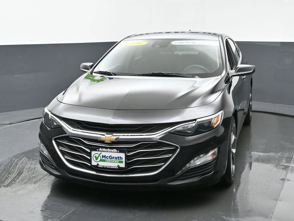 2024 Chevrolet Malibu 1LT photo 4