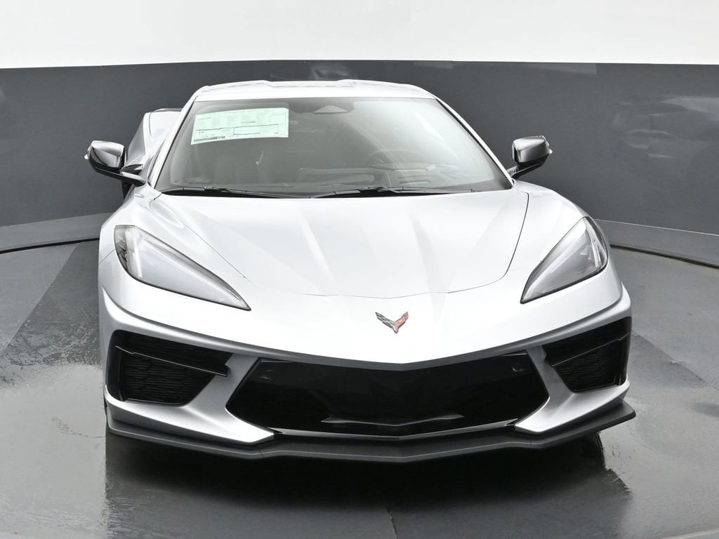 New 2026 Chevrolet Corvette Stingray 2LT Coupe