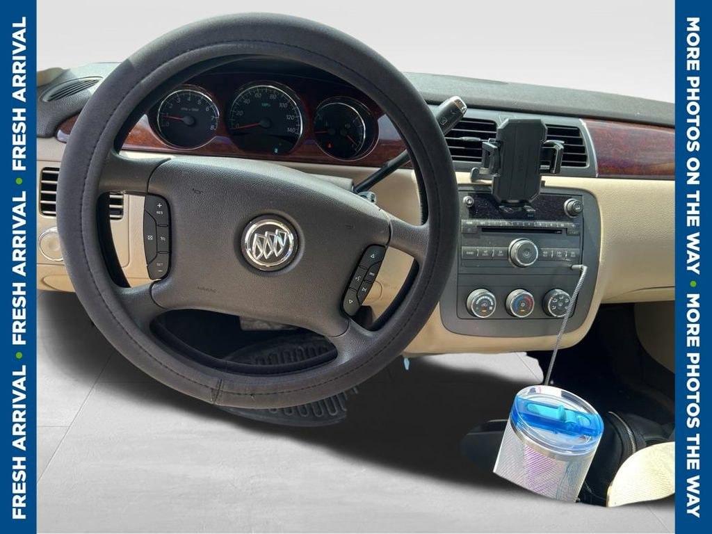 Used 2007 Buick Lucerne CX Sedan