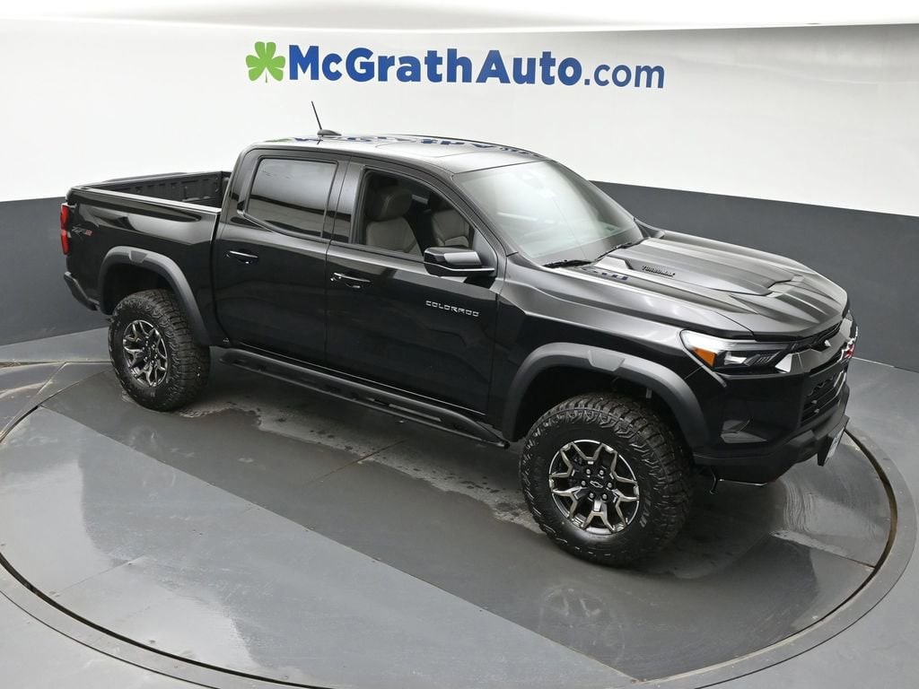 New 2026 Chevrolet Colorado ZR2 Truck