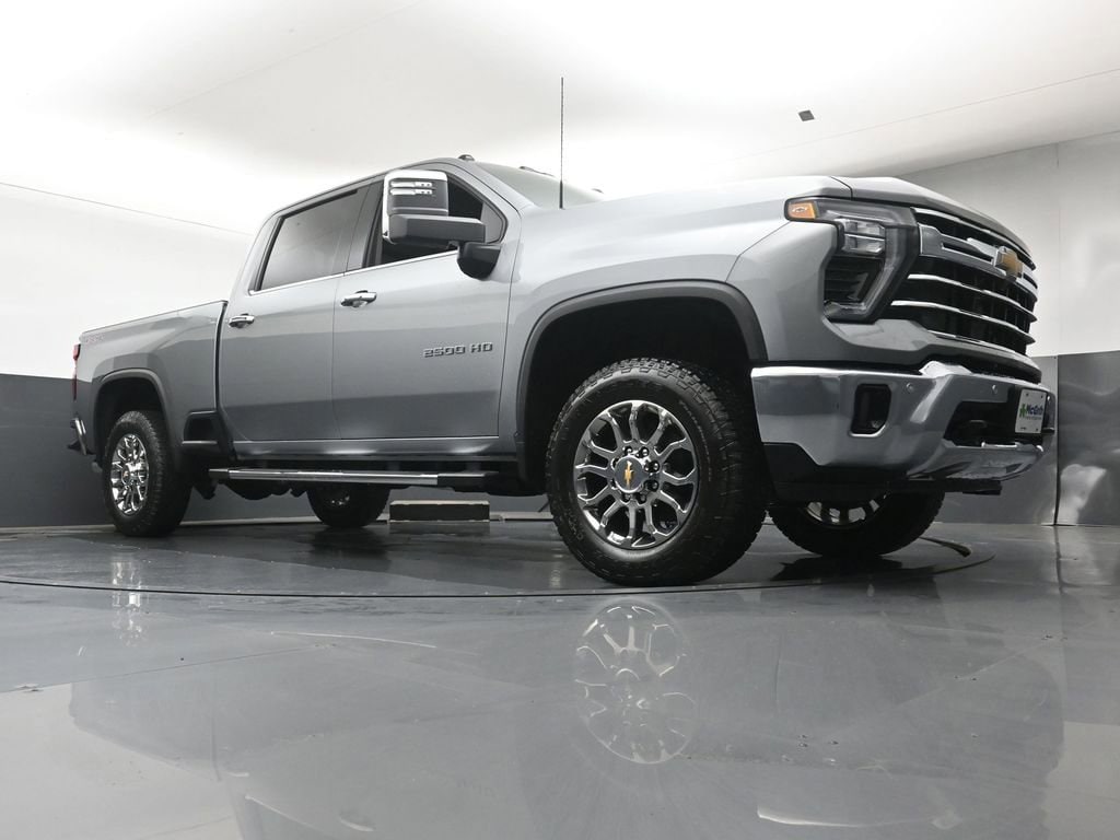 2026 Chevrolet Silverado 2500 HD LTZ - Photo 27