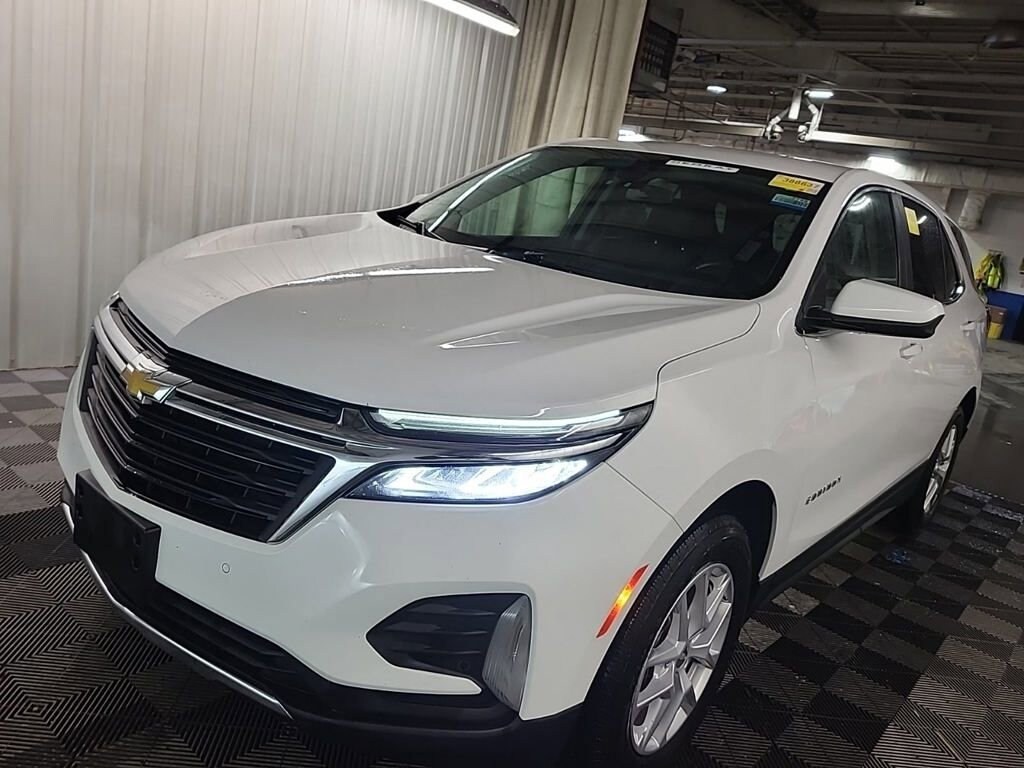 Used 2022 Chevrolet Equinox LT SUV