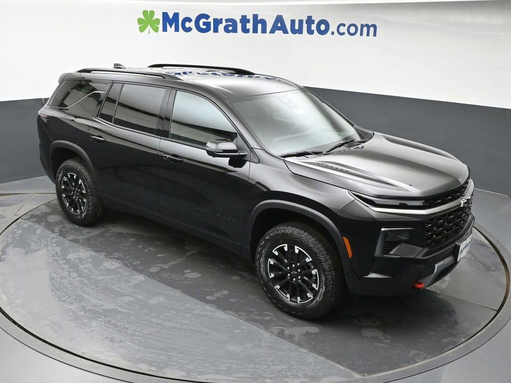 New 2026 Chevrolet Traverse Z71 SUV