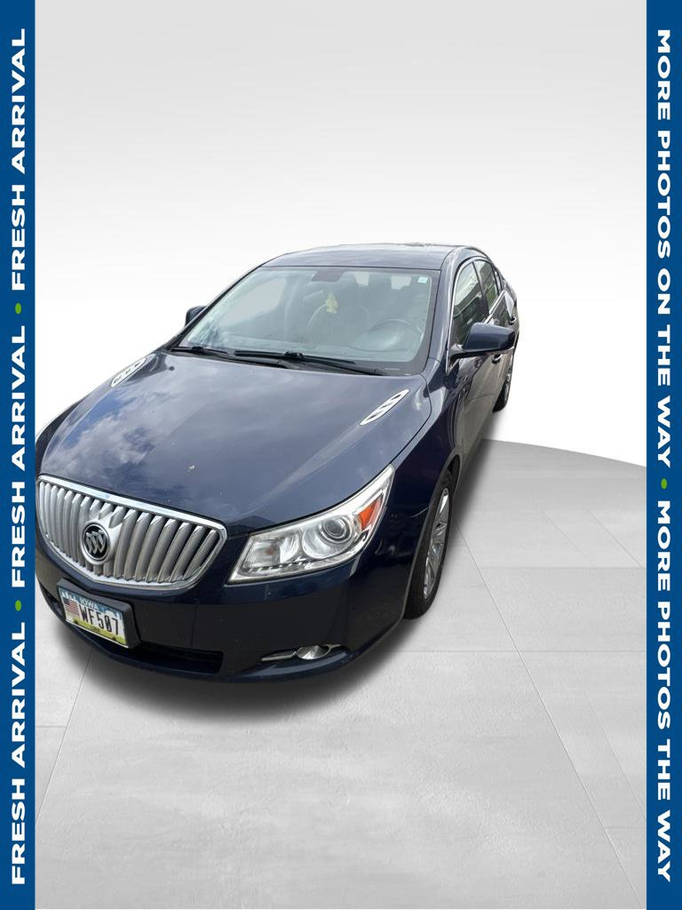 Buick Lacrosse