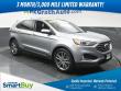 Used 2021 Ford Edge Titanium SUV