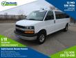 Used 2025 Chevrolet Express Passenger 1LT Van Extended Passenger Van