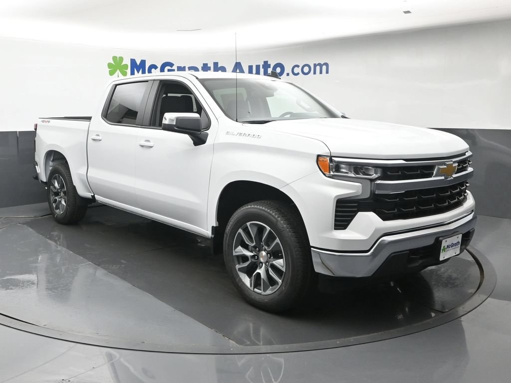 New 2026 Chevrolet Silverado 1500 LT Truck