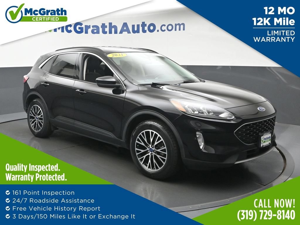 2021 Ford Escape